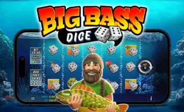 Big Bass Dice