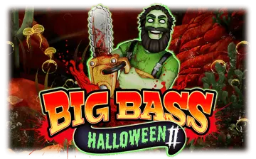 Big Bass Halloween 2