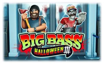 Big Bass Halloween 3
