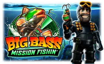 Big Bass Mission Fishin’