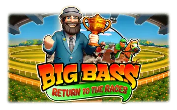 Big Bass Return to the Races