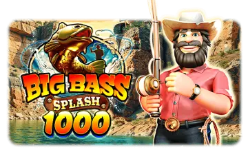 Big Bass Splash 1000