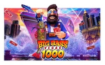 Big Bass Vegas 1000