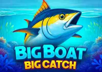 Big Boat Big Catch