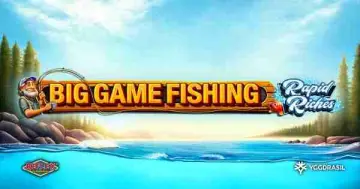 Big Game Fishing Rapid Riches
