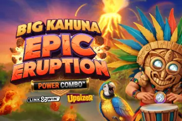 Big Kahuna Epic Eruption Power Combo