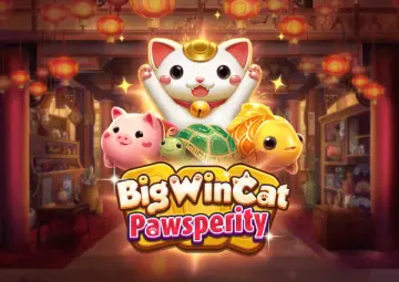 Big Win Cat Pawsperity
