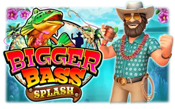 Bigger Bass Splash