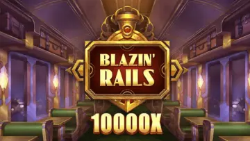 Blazin Rails