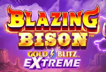 Blazing Bison Gold Blitz Extreme