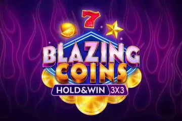 Blazing Coins