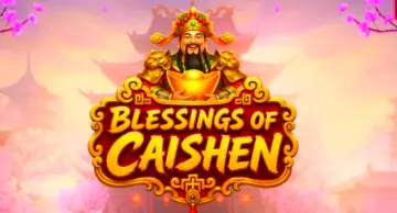 Blessings of Caishen