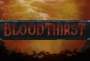 Bloodthirst