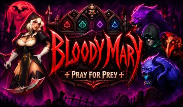 Bloody Mary Pray for Prey
