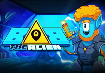 Bob the Alien