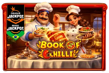 Book of Chilli