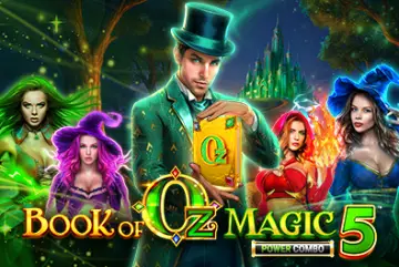 Book of Oz Magic 5
