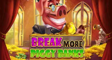 Break More Piggy Banks