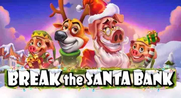 Break the Santa Bank