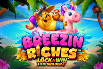 Breezin Riches LOCKNWIN
