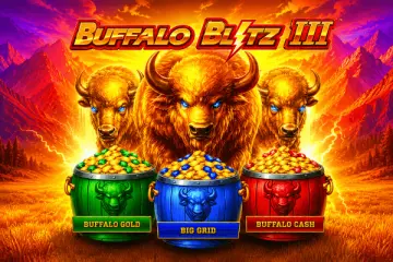Buffalo Blitz 3