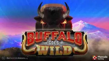 Buffalo Goes Wild