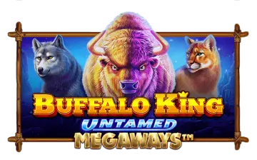 Buffalo King Untamed Megaways