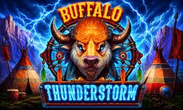 Buffalo Thunderstorm