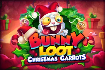 Bunny Loot Christmas Carrots