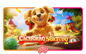 Cachorro Sortudo