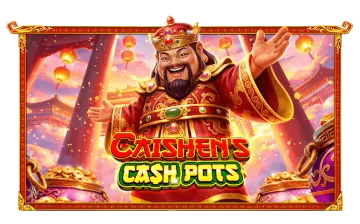 Caishens Cash Pots