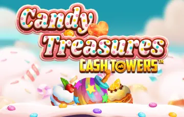 Candy Treasures Cash Towers