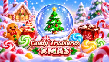 Candy Treasures Xmas