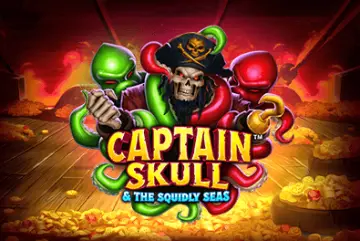 Captain Skull & the Squidly Seas