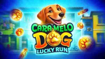 Caramelo Dog Lucky Run