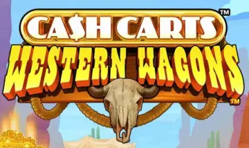 Cash Carts Western Wagons