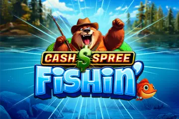Cash Spree Fishin