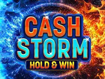 Cash Storm Hold & Win