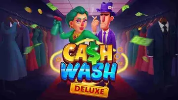 Cash Wash Deluxe