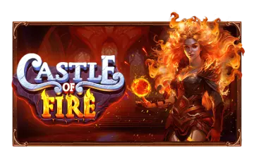 Castle of Fire