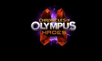Chronicles of Olympus 2 – Hades