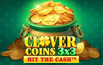 Clover Coins 3×3
