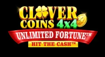 Clover Coins 4×4 Unlimited Fortune