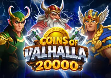 Coins of Valhalla 20000