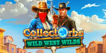 CollectOrbs Wild West Wilds