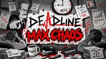 Deadline: Max Chaos