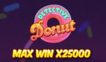 Detective Donut