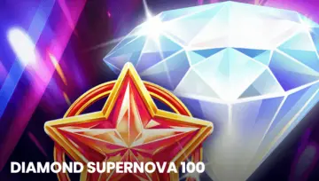 Diamond Supernova 100
