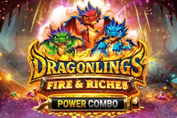 Dragonlings Fire & Riches Power Combo