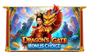 Dragons Gate Bonus Choice